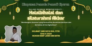 Himpunan Pemuda-Pemudi Cipurun, Akan Menggelar Halalbihalal dan Silaturahmi Akbar Dihari Raya Idul Fitri