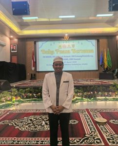 drh H Alfin Suhanda Mengucapkan Selamat Hari Raya Idul Fitri 1446 H/2025 M
