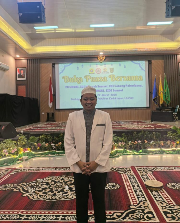 drh H Alfin Suhanda Mengucapkan Selamat Hari Raya Idul Fitri 1446 H/2025 M