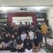 Giat Sosial DPC LSM HARIMAU Kabupaten Tangerang di Yayasan Baitul Yatim H Caong Kecamatan Panongan