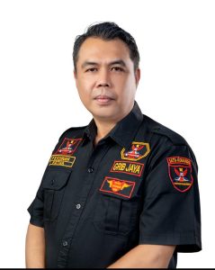 Ferdinan Ketua DPD GRIB Sumsel Mengucapkan Selamat Idul Fitri 2025/1446 Hijriyah