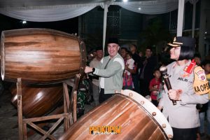 Berikut Rangkaian Kegiatan Bupati Pesawaran dalam Menyambut Hari Raya Idul Fitri 1446 H