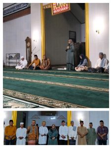 Prioritaskan Ibu Kota Kabupaten