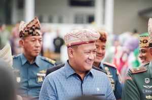Ahmad Giri Akbar Memulai Safari Ramadhan 1446 di Kabupaten Mesuji