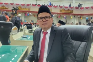 Fauzi Heri Anggota DPRD Lampung Menyebut Sinergi Tiga Kepala Daerah Solusi Atasi Banjir di Bandar Lampung