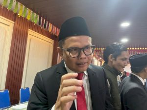 Fauzi Heri Anggota DPRD Lampung Mengapresiasi Tiga Kepala Daerah Atasi Banjir yang Terus Berulang
