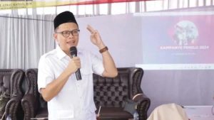 Anggota DPRD Lampung Fauzi Heri Berikan Apresiasi Kerja Sama Tiga Kepala Daerah Tangani Banjir di Bandar Lampung