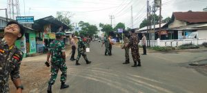 Peduli Bencana Myanmar, Kodim 0429/Lamtim Galang Dana
