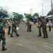 Peduli Bencana Myanmar, Kodim 0429/Lamtim Galang Dana