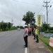 H+4 Idul Fitri 1446H, Pantauan Petugas Pos Pam dan Pos Yan Arus Balik Terpantau Lancar