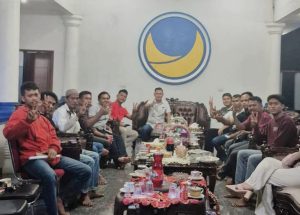 Dukungan Pemuda Tegineneng untuk Nanda – Anton Semakin Kuat