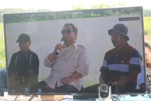 Presiden Prabowo Luncurkan Program Delapan Puluh Ribu Koperasi Petani