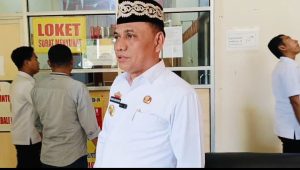 Sunyi Tak Berpenghuni, Wali Kota Metro Kecewa Dipertemukan Boroknya Dinas PUTR Tidak Profisional