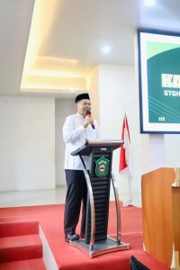 Wakil Bupati Takalar Lepas Kontingen Kafilah dalam Ajang STQH ke-XXIII Tingkat Provinsi Sulsel