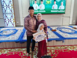 Keluarga Besar Dinas Pendidikan Kota Palembang Gelar Halal Bihalal