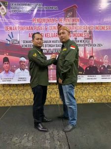 Fauzan Berpesan Jangan Ganggu Jajaran Pengurus Maupun DPC AKPERSI