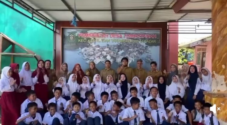 Tiga Bulan Menjabat, Bupati Takalar Daeng Manye Serius Canangkan Internet di Kecamatan Tanakeke