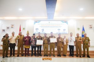 Pemkab Pesawaran Gelar Musrenbang Tingkat Kabupaten Rumuskan RKPD Tahun 2026