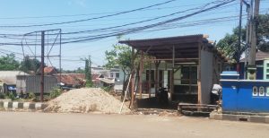 Aktivis Lebak Selatan Soroti Adanya Bangunan Milik Pribadi di Lingkungan Fasum Rumdin Dokter Puskesmas Malingping