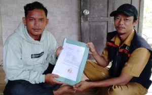 Dua Bulan Mengendap…!Berkas Pengunduran BPD di Kecamatan Banjarsari Memicu Reaksi Warga