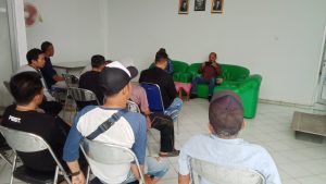 Penerapan E-Parkir , Paguyuban Pedagang Kios Pasar Diwarnai Protes