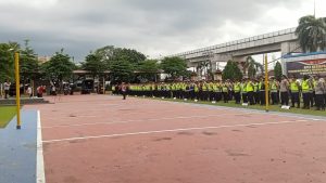 Polda Sumsel Siaga Amankan Ibadah Jumat Agung dan Perayaan Paskah 2025