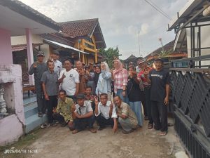 Gapoktan Desa Sukaraja Sepakat Dukung Nanda – Anton di PSU Pesawaran