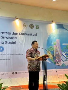 Bupati Takalar Daeng Manye Gandeng Konten Creator Promosikan Pariwisata