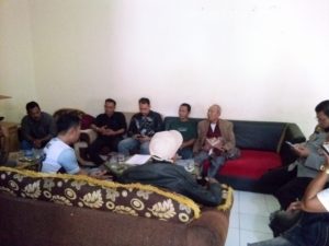 Kuasa Hukum Muaz Asmuni dan Partners Minta Fasilitas Kantor Desa Kandang Sapi untuk Musyawarah