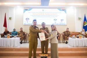 Meski PSU, Pesawaran Tetap Lanjutkan Pembangunan Sesuai RPJMD 2021–2026