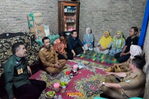 Bupati Dendi Kunjungi Korban Bullying di Sidodadi, Pastikan Pendampingan Hukum dan Pemulihan Psikologis Terpenuhi