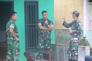 Dandim 0429/Lamtim Tinjau Kesiapan TMMD ke-124 TA 2025