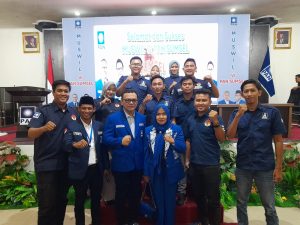 Joncik Muhammad Terpilih Sebagai Ketua DPW PAN Sumsel Periode 2024-2029