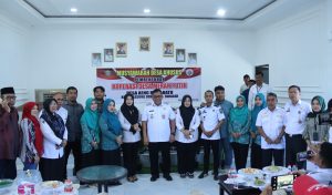 Dukung Program Pemerintah Pusat, Seluruh Desa/Kelurahan di Takalar Siap Bentuk Koperasi Merah Putih