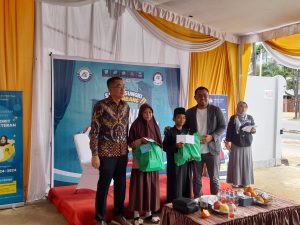 Grand Opening Lembaga Bimbingan Belajar (Bimbel) Akademi Prestasi Group