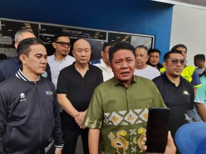 Pembukaan Kejuaraan Tennis Meja “Indonesia Pingpong League Youth- Zona 1 Sumatera 2025”