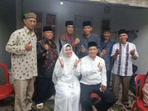 Puluhan Alumni PGAN 91 Palembang Hadiri Acara Syukuran Walimatussafar