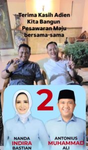 Akhirnya Aries Sandi Dukung Nanda – Anton