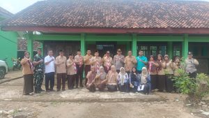 Danramil 03/MT Hadiri Musyawarah Persiapan Perkemahan Tingkat Kabupaten