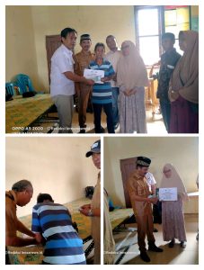 DD 2025 Adirejo Realisasikan BLT dan Insentif Kader