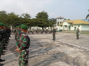 Antisipasi Bangsit May Day, Kodim0429/Lamtim Siagakan 1 Pleton Personil Siap Gerak