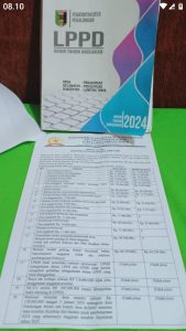 BPD Tolak LPPD Pekalongan