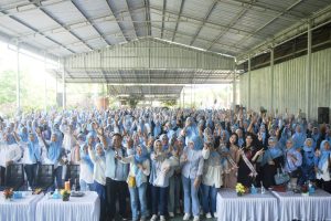 Bahtera Nanda – Anton Menuju Dermaga Kemenangan