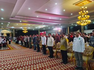 Rakornas 1 PP KAMMI 2025 dengan Tema “Mengokohkan Peran KAMMI Sebagai Kebaikan untuk Indonesia Emas 2025”