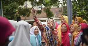 Nanda – Anton Prioritaskan Sektor Pendidikan