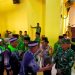 Kodim 0429/Lamtim Bersama Polres Kembali Laksanakan Pengamanan Keberangkatan Calon Jamaah Haji