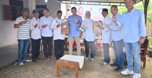 Petani Kecamatan Padang Cermin Kompak Dukung Nanda – Anton