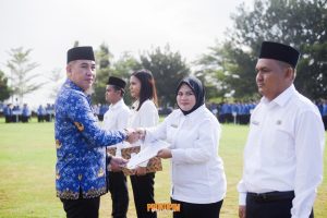 Hardiknas 2025 Momentum Cerdaskan Kehidupan Bangsa Lewat Layanan Pendidikan Bermutu