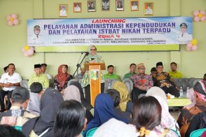 Ribuan Pasangan Belum Punya Buku Nikah, Pemkab Lampung Timur Tawarkan Solusi Gratis