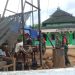 TMMD 124 Kodim 0429/Lamtim Sukses Buat Sumur Bor